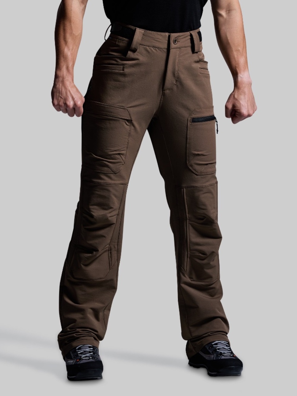 Born Primitive Women's Frontier Pant 2.0 (Coyote Brown) 2 / Regular